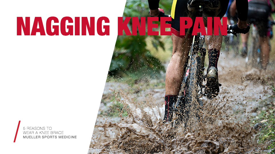 5 Reasons to Wear a Knee Brace Mueller Sports Medicine